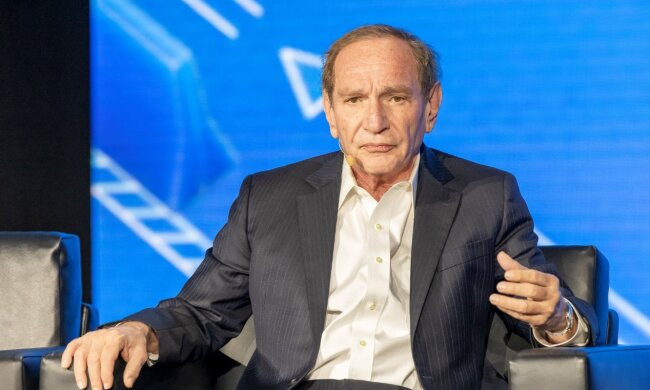 Джордж Фридман