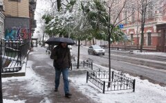 Прогноз погоды в Украине / Фото: Виталий Носач, РБК-Украина