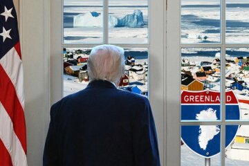Трамп и Гренландия