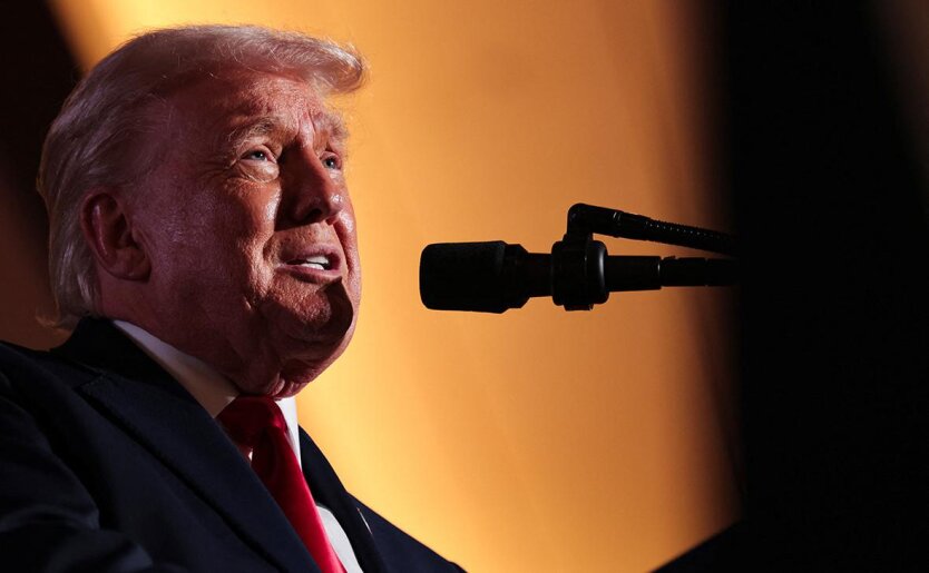 Дональд Трамп / Фото: Reuters