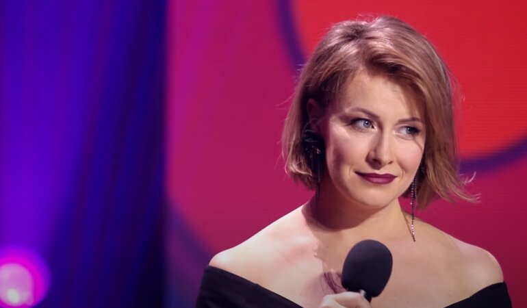 Елена Кравец, дети, "Квартал 95"