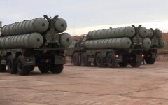 ЗРК С-400 "Триумф", вторжение России в Украину, Турция, США, передача вооружения Украине