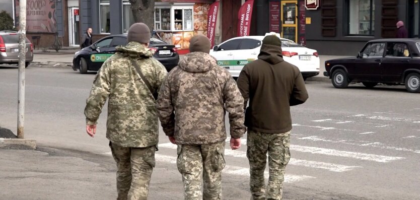 Мобілізація в Україні / Суспільне Черкаси