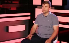 Глава Ровненской областной государственной администрации Виталий Коваль