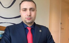 Глава ГУР МО Кирилл Буданов