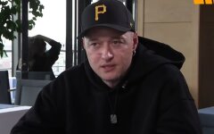 Андрей Хлывнюк, Бумбокс, вторжение России в Украину,