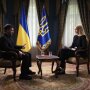 Зеленский в интервью американскому телеканалу Newsmax