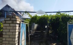 Оккупанты прицельно расстреливают жилые дома на Херсонщине: погибли дети