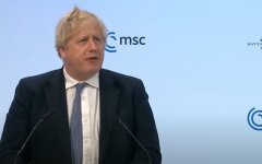 Борис Джонсон, вторжение России в Украину, Великобритания, Россия, Украина, гарантии безопасности