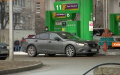 Бензин в Украине, цены на бензин и дизтопливо, рекордная отметка