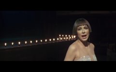 Ани Лорак, снимок, песня "Наполовину"