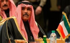 Помер емір Кувейту