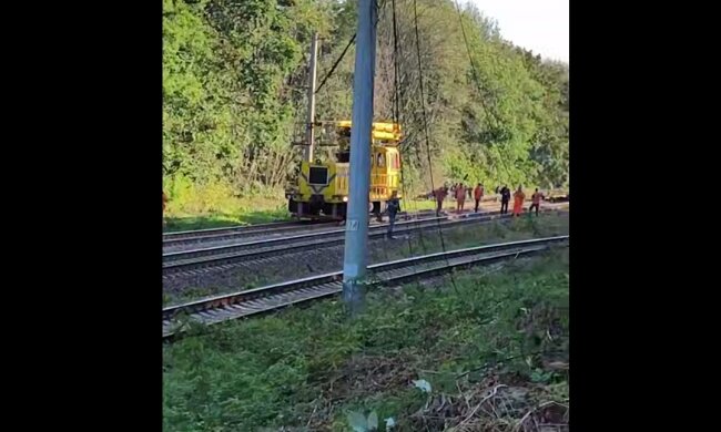 Наслідки вибухів у Київській області