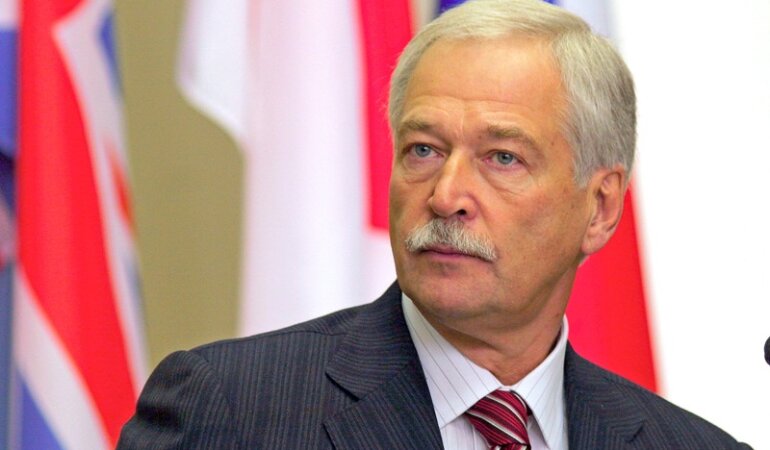 Борис Грызлов