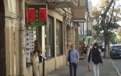 Курс гривны, Украина
