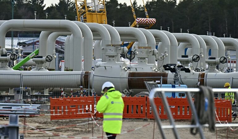 "Северный поток-2", газопровод, Украина, украинская ГТС, транзит газа в Европу