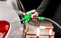 Ціни на бензин