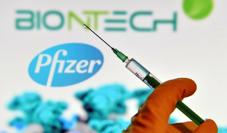 Вакцина Pfizer