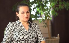 Светлана Тихановская, выборы в Беларуси, угрозы