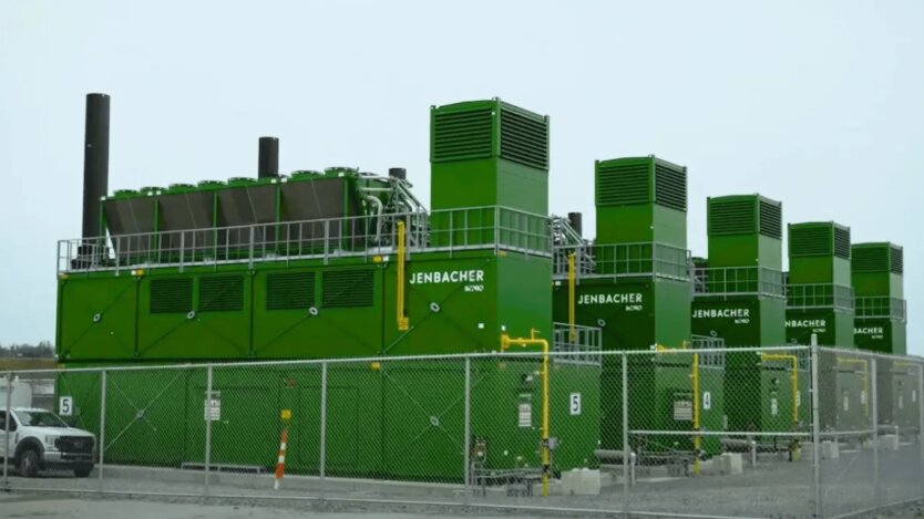 Мини-ТЭЦ в Киеве