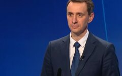 Главный государственный санитарный врач Украины, Виктор Ляшко, коронавирус, Пасха