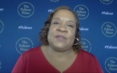 Администратор Пулитцеровской премии Дана Канеди