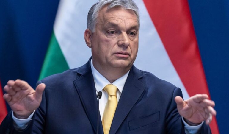 Виктор Орбан