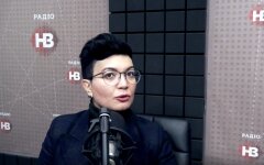 Ташева о словах Шмыгаля о воде для Крыма