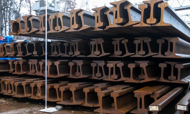 Рельсы для Укрзализныци