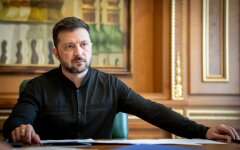 Володимир Зеленський