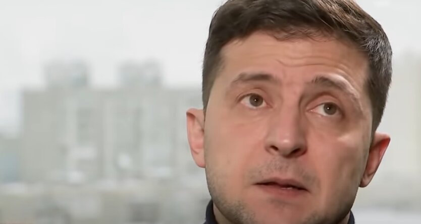Владимир Зеленский, "Слуга народа", выборы в Киеве