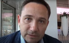 Степанов решил, кто станет главой Нацслужбы здоровья Украины