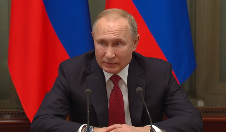Владимир Путин