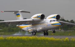 Как в Украине возродить авиастроение