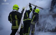 Гасіння пожежі