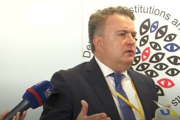 Посол Украины в ООН в Сергей Кислица