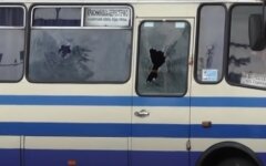 Захват заложников в Луцке,Максим Кривош,Антон Геращенко,Евгений Коваль