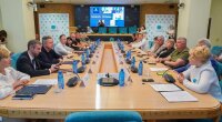 Громады объединились для взаимопомощи