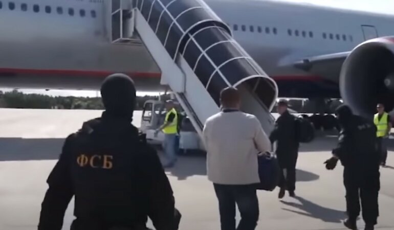 Путин засекретил всю информацию об ФСБ