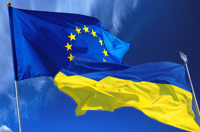 Украина ЕС
