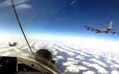 Бомбардировщики, США, Украина
