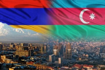 Армения Азербайджан