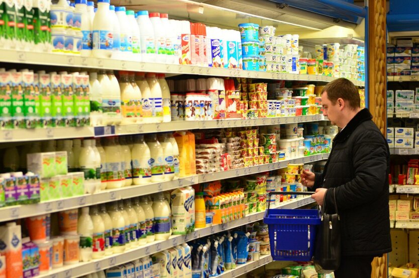 В Украине увеличилось производство сухого молока: с чем это связано