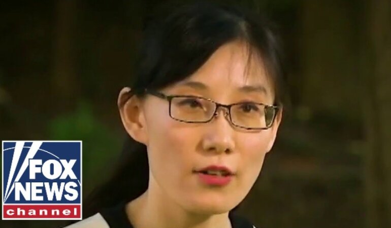 Ли-Мэнь Янь