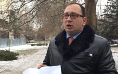 Николай Полозов