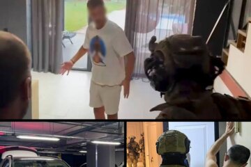 Затримання у справі про договірні матчі