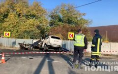 ДТП на Закарпатье