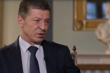 Дмитрий Козак, минский процесс, Украина