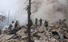 Ракетні обстріли України