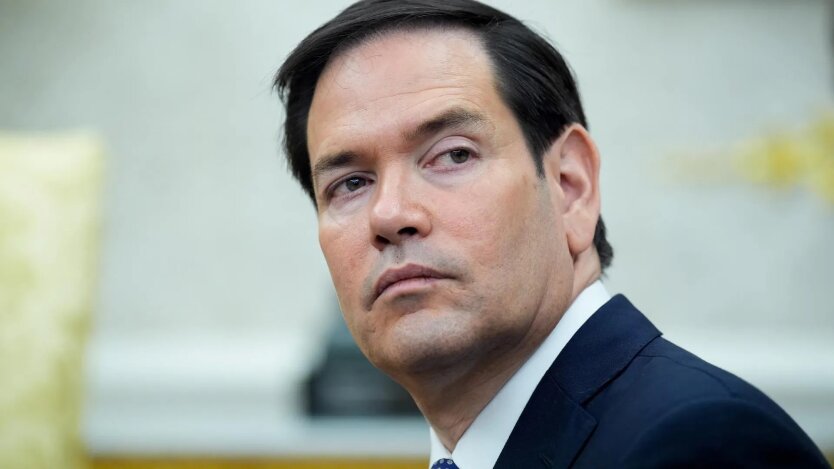 Марко Рубио